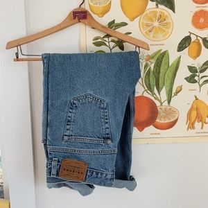 ARIZONA relaxed fit mom jeans